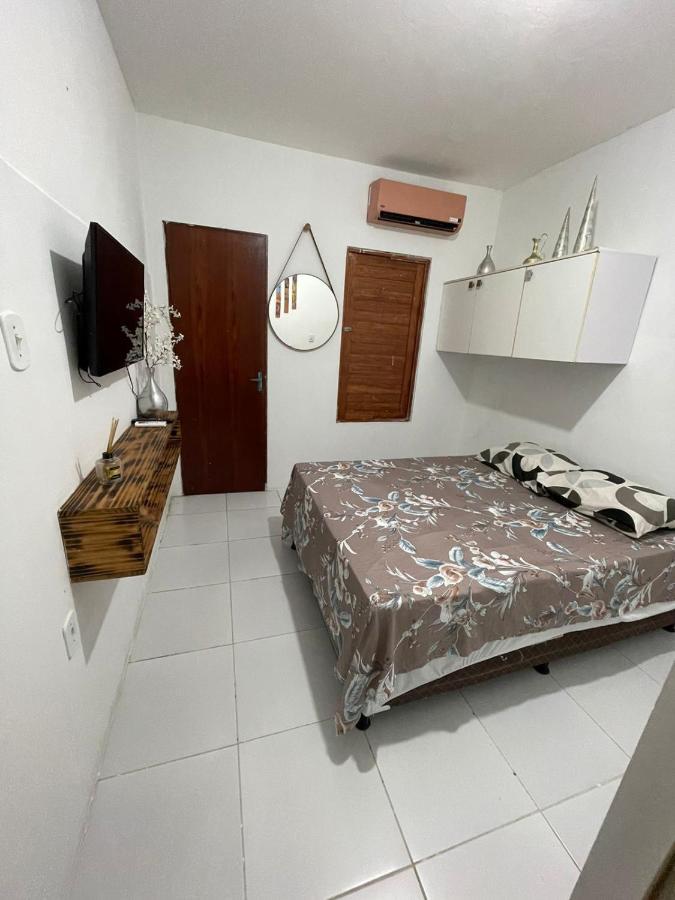 Suíte aconchegante a dois passos da praia Maceió Exterior foto